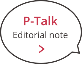 P-Talk | Editorial note